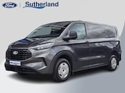 Ford Transit Custom - 300 2.0 TDCI L1H1 Trend 136 pk | Dodehoekdetectie | Adaptive
