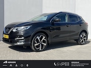 Nissan Qashqai - 1.3 DIG-T Tekna / Dealer Onderhouden / Panoramadak / Apple C