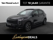 Kia Sportage - 1.6 T-GDi Hybrid GT-Line | Black Edition | panorama dak | si