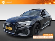 Audi A3 - Sportback 35 TFSI 150PK AUTOMAAT 2X S-LINE PANO VIRTUAL ECC