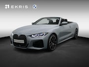 BMW 4-serie Cabrio - M440i xDrive Driving Assistant Professional | Air Collar | H