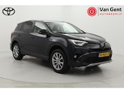 Toyota RAV4 - 2.5 Hybrid AWD Executive | Trekhaak (1.650 KG) | Leder | Dod