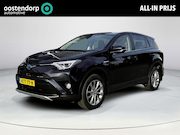 Toyota RAV4 - 2.5 Hybrid AWD Executive **SCHUIF-KANTELDAK/ DODEHOEK DETECT