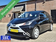 Toyota Aygo - 1.0 VVT-i x-cite I Automaat I Trekhaak I Camera I Cruise