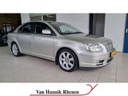 Toyota Avensis - 2.0 VVTi Executive | Trekhaak | Leer | Climat | Lm velgen |