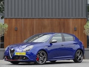 Alfa Romeo Giulietta - 1.4 T 170PK MultiAir Super / luxe pakket / LED *NAP