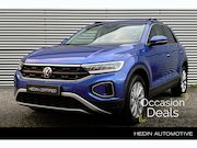 Volkswagen T-Roc - 1.0 TSI Life Edition / Nederlandse Auto / Eerste Eigenaar /