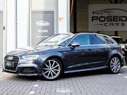 Audi A3 - Sportback 1.4 TFSI 3X S-LINE | PANO | KEYLESS | VIRTUAL | B&