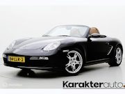 Porsche Boxster - 2.7 240pk| 73dkm | handbak | stoelverwarming