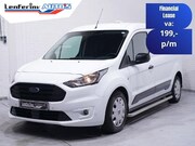 Ford Transit Connect - 1.5 EcoBlue 100 pk L2 Trend NAP Airco, PDC V+A Cruise Contro