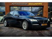 BMW 7-serie - 740i ActiveHybrid High Executive M Pakket Panodak Memory 360