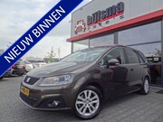 Seat Alhambra - 1.4 TSI | 7-ZITS | NL-AUTO | LEDER | PANO | TREKHAAK | NAVI 