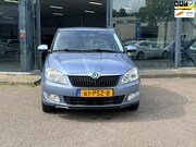 Skoda Fabia - Combi 1.2 TSI Ambition|Airco|Trehaak|Nieuw APK|NAP