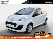 Peugeot 107 - 1.0 Access Basic | NL-AUTO | LAGE KILOMETERSTAND | GEEN STUU