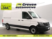Volkswagen Crafter - 2.0 TDI L3H3 140PK | Airco | 3 Zits | Carplay | Parkeersens.