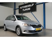 Skoda Fabia - Combi 1.0 TSI Ambition - N.A.P. Airco, Cruise, Navi, PDC, Ca