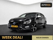 Volvo V60 - 1.5 T3 Polar+|R-DESIGN|LED|NAVI|LM-VELG|AUT|