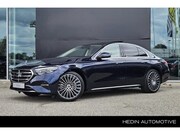 Mercedes-Benz E-klasse - E 400e Limousine Automaat 4MATIC Exclusive Line | Premium Pl