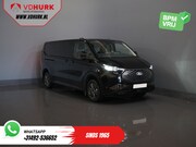 Ford e-Transit Custom - 218 pk 330 km WLTP L2 Limited 2x Elek.Schuif/ 2.3t Trekverm.