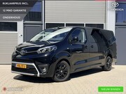 Toyota ProAce - Long 2.0 D-4D 177pk Autom. Black Line Dubbele Cabine L2