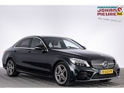 Mercedes-Benz C-klasse - 180 Advantage Pack *smaragd grun* LEDER | Full LED | CAMERA