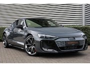 Audi e-tron GT - RS Carbon l Keramisch l Massage l Vierwielsturing