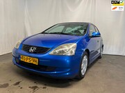 Honda Civic - 1.6i LS SCHADEAUTO