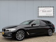 BMW 5-serie - Touring 520i Executive Automaat Navigatie/Camera/18inch.