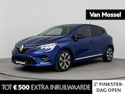 Renault Clio - 1.0 TCe 90Pk Evolution | Navigatie | Parkeersensoren | Airco