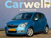 Opel Agila - 1.0 Edition|2e Eigenaar|Airco|ElektrischeRamen|TourenTeller|