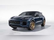 Porsche Cayenne - Turbo E-Hybrid Coupé met GT-Pakket
