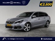 Peugeot 308 - SW GT-line 1.2 Turbo 130pk | STOELVERW. | 180° CAMERA | NAVI