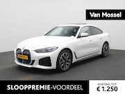 BMW i4 - eDrive35 High Executive 70 kWh M-Sport | Panoramadak | Navig