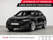 Audi A3 - Sportback S edition 40 TFSI e | Comfortpakket plus | Achteru