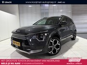 Kia Niro - 1.6 GDi Hybrid ExecutiveLine Stoel en Stuur verwarming, Schu