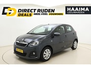 Peugeot 108 - 1.0 e-VTi 68Pk | Active | Airco | LED | Stuurbediening