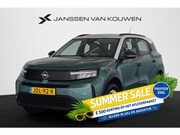 Opel Frontera - 1.2 Turbo Hybrid Edition Stoel-Stuur-Voorruitverwarming Appl