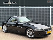BMW Z4 - Roadster 2.2i S | 6cyl |