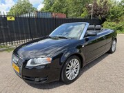 Audi A4 - Cabriolet 2.0 TFSI 200 PK Autom/Tiptr Pro Line Sportleer/Cli