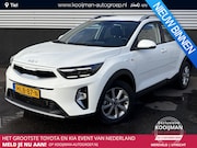 Kia Stonic - 1.0 T-GDi MHEV DynamicLine NL-auto, Parkeersensoren, Navigat