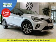Renault Captur - 1.6 E-Tech Hybrid 145 Techno | automaat | hybride | achterui