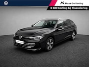 Volkswagen Passat - Variant 1.5 eTSI 150pk DSG Business · Camera · Keyless · App