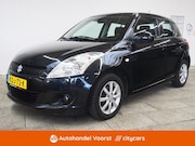 Suzuki Swift - 1.2 Exclusive EASSS Cruise (APK:Nieuw) Incl.Garantie