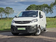 Opel Vivaro - 1.5 CDTI 102 M 20 dkm.