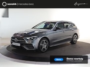 Mercedes-Benz C-klasse - Estate 300e Business Solution AMG | Panoramaschuifdak | Nigh