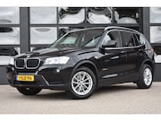 BMW X3 - SDrive18d Chrome Line Edition '13 Xenon Leder Clima Navi Cru