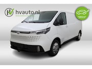 Maxus eDeliver 7 - L2H1 77 KWH 204PK 3-FASE + CCS SNELLADEN | Carplay | Adaptiv