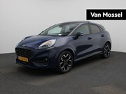 Ford Puma - 1.0 EcoBoost Hybrid ST-Line X Aut. | Panoramadak | Navigatie