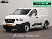 Opel Combo - 102pk L2 XL Airco Cruise Navi Trekhaak L2H1 Airco Trekhaak C