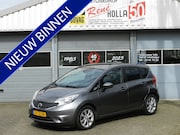 Nissan Note - 1.2 DIG-S Connect Edition Climat en Cruise contr LMV Isofix